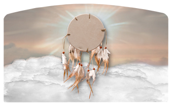 DACRO-129-BZ Arapaho Prayer Bronze